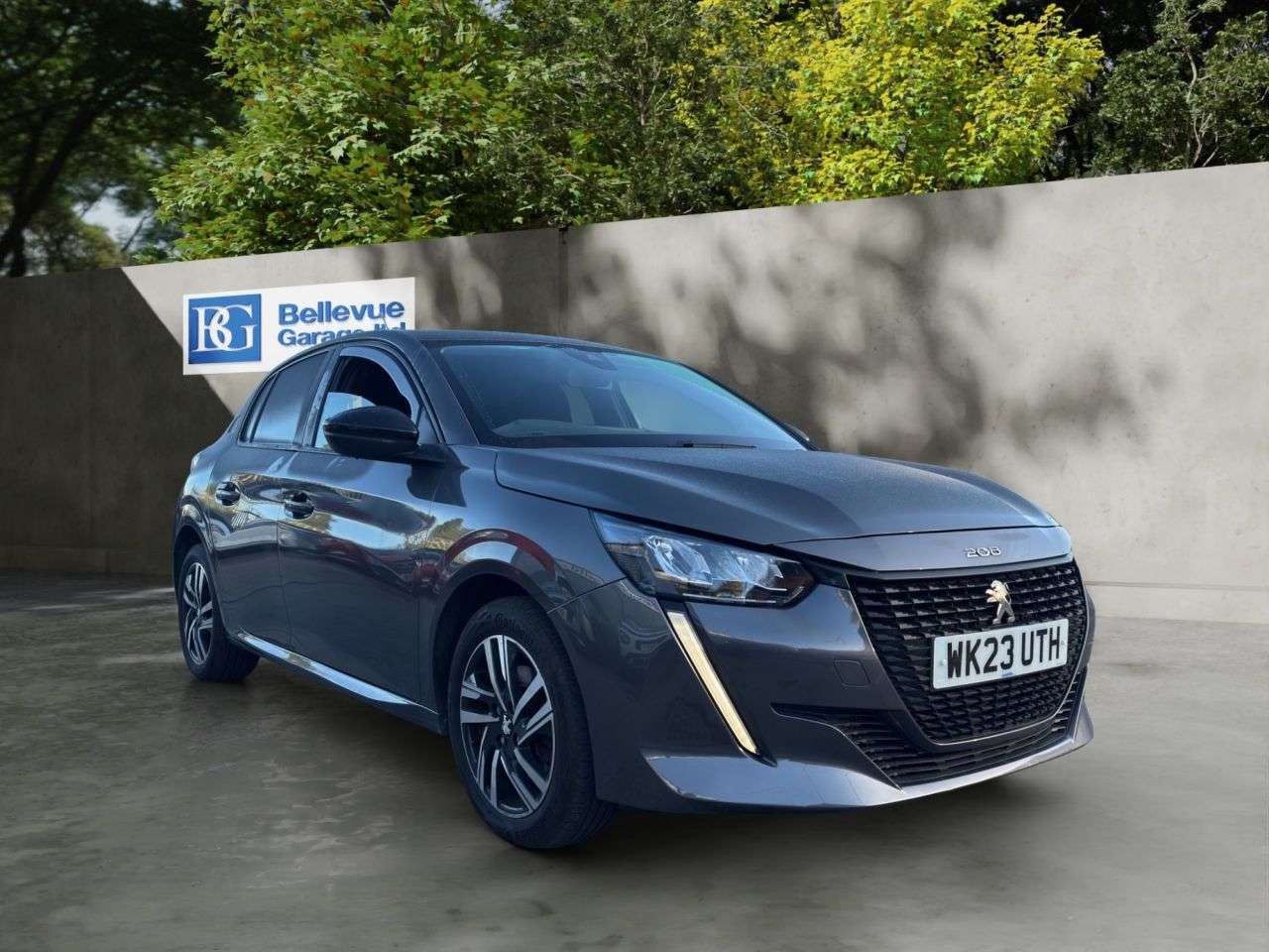 A 2023 PEUGEOT 208 1.2 PureTech Active Premium + Hatchback 5dr Petrol Manual Euro 6 (s/s) (100 A 2023 PEUGEOT 208 1.2 PureTech Active Premium + Hatchback 5dr Petrol Manual Euro 6 (s/s) (100