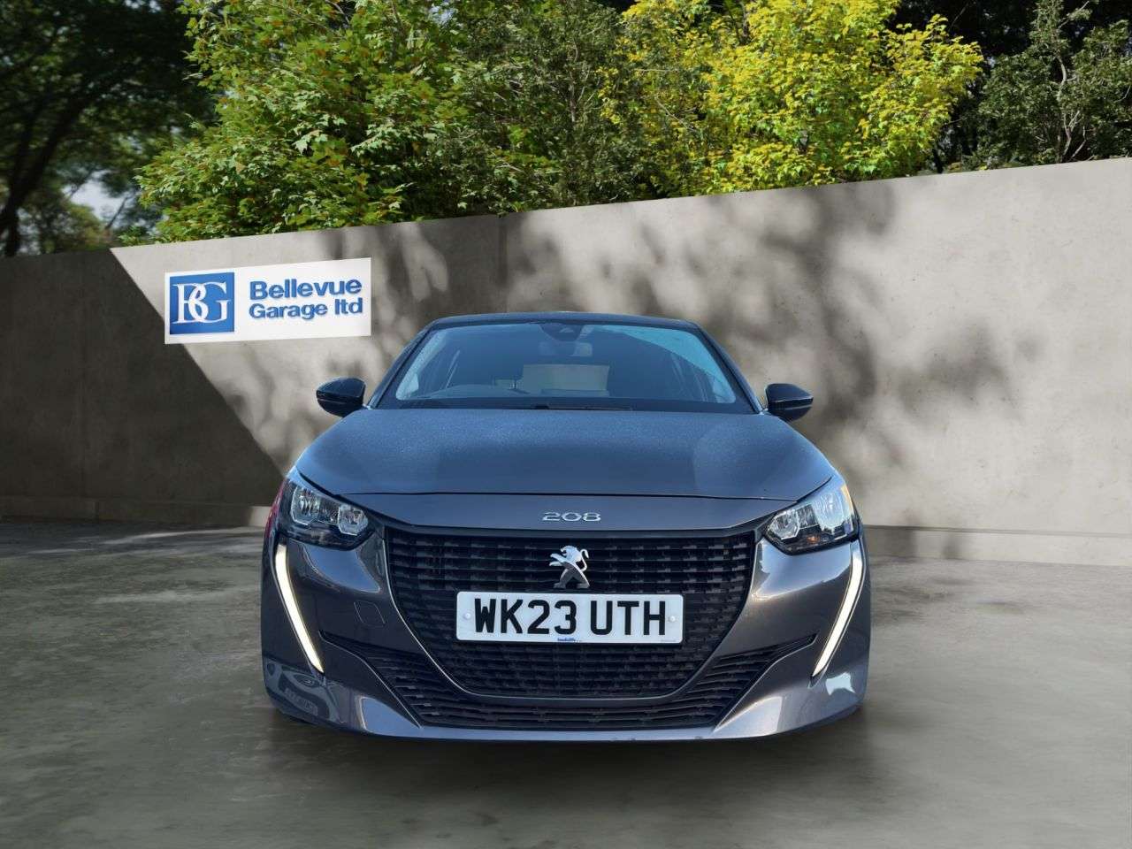 A 2023 PEUGEOT 208 1.2 PureTech Active Premium + Hatchback 5dr Petrol Manual Euro 6 (s/s) (100 A 2023 PEUGEOT 208 1.2 PureTech Active Premium + Hatchback 5dr Petrol Manual Euro 6 (s/s) (100