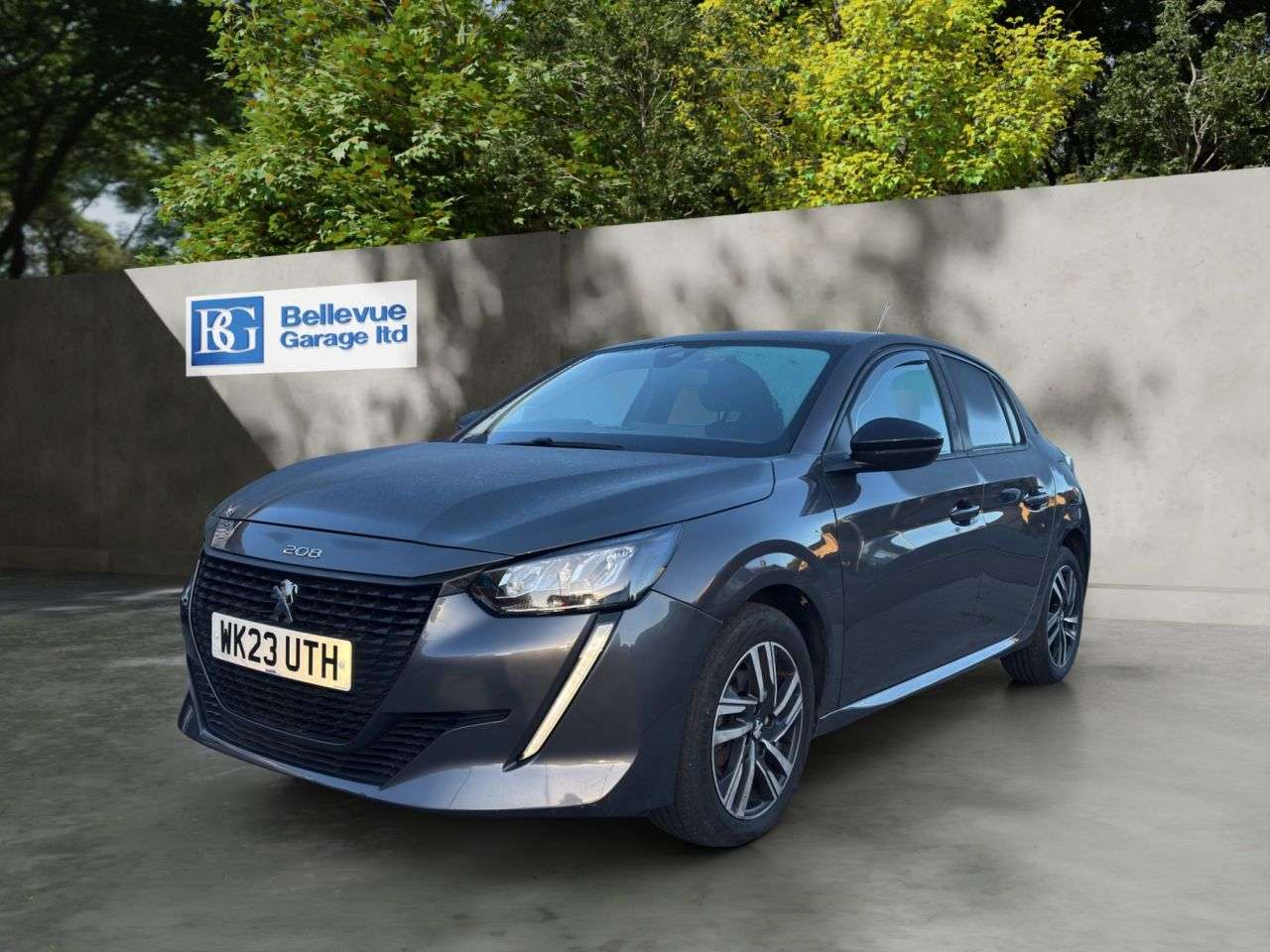 2023 PEUGEOT 208 2023 PEUGEOT 208