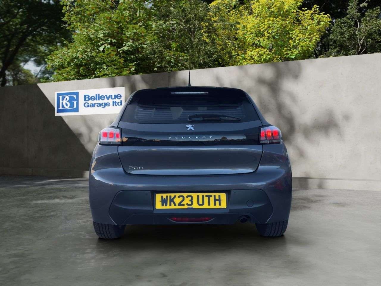 2023 PEUGEOT 208 2023 PEUGEOT 208