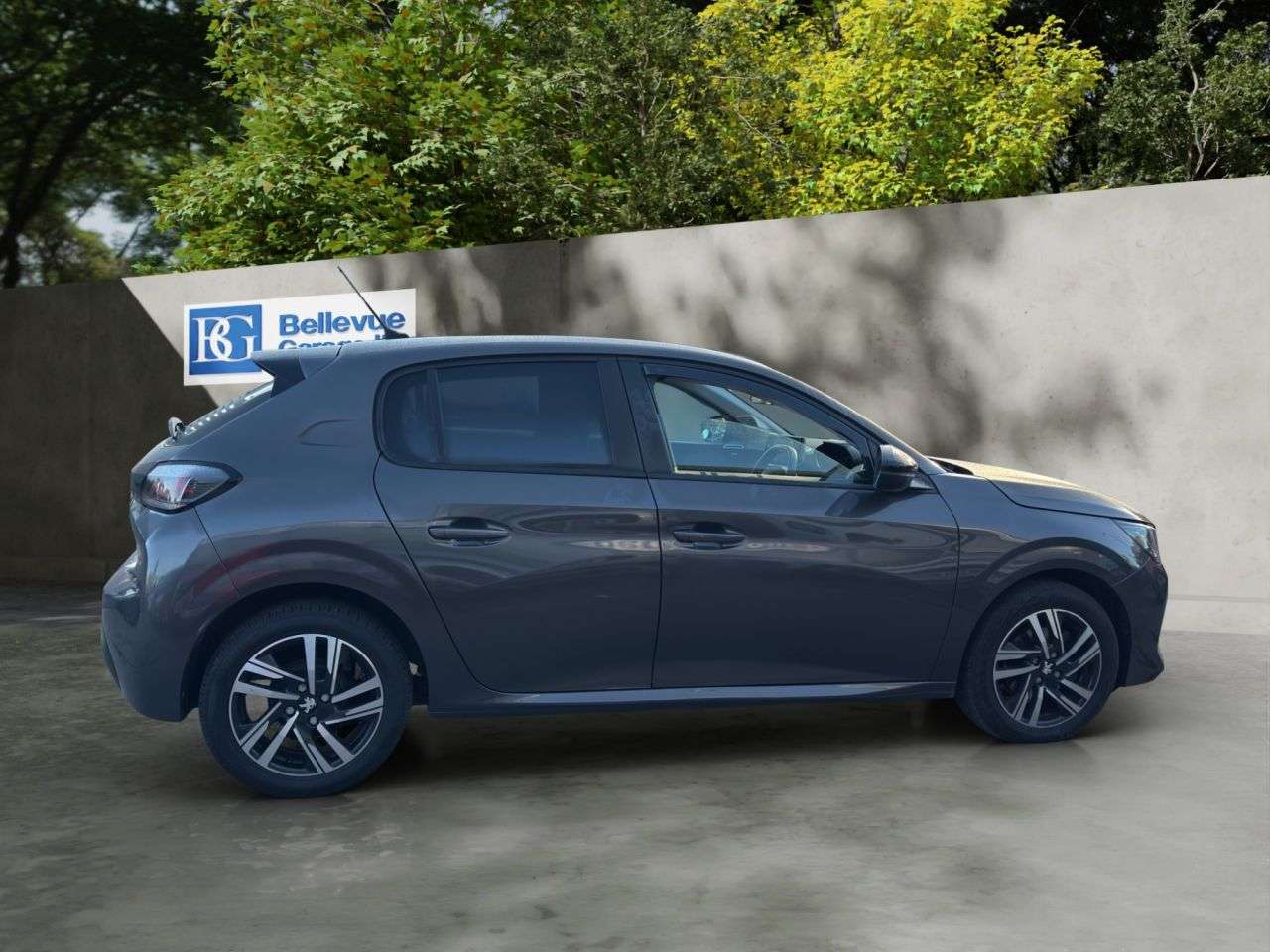 2023 PEUGEOT 208 2023 PEUGEOT 208