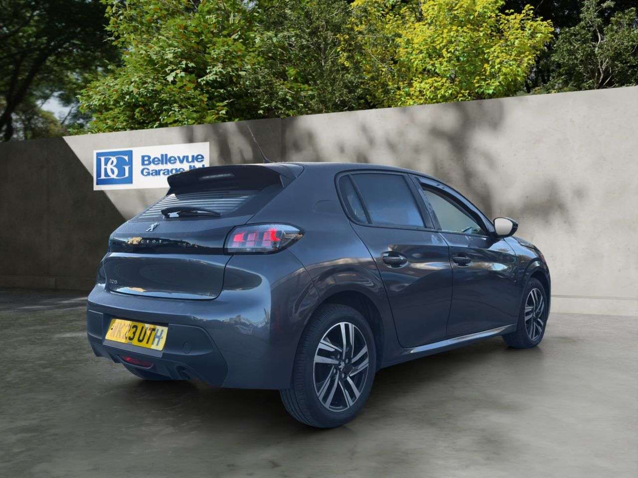 2023 PEUGEOT 208 2023 PEUGEOT 208