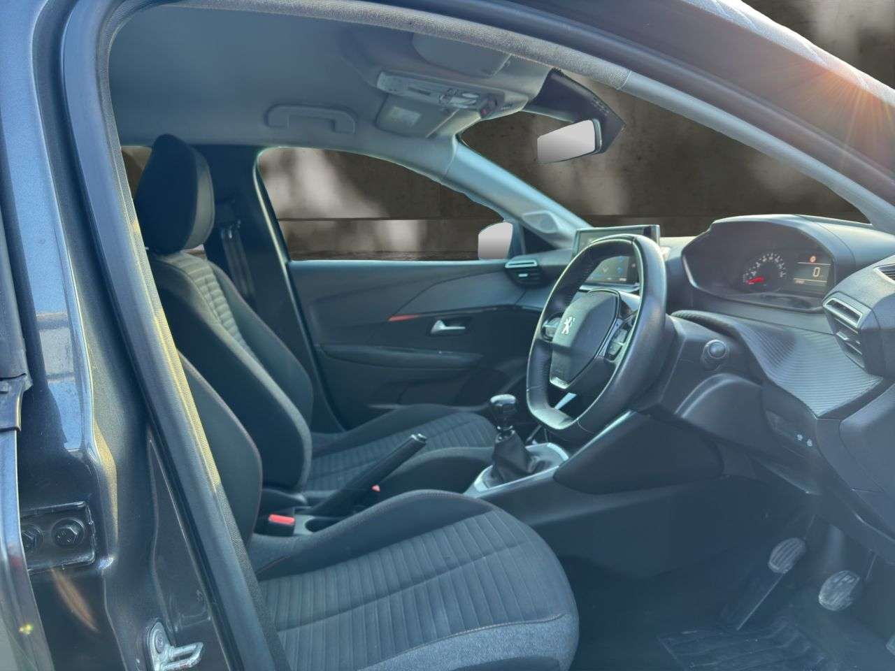 A 2023 PEUGEOT 208 1.2 PureTech Active Premium + Hatchback 5dr Petrol Manual Euro 6 (s/s) (100 A 2023 PEUGEOT 208 1.2 PureTech Active Premium + Hatchback 5dr Petrol Manual Euro 6 (s/s) (100