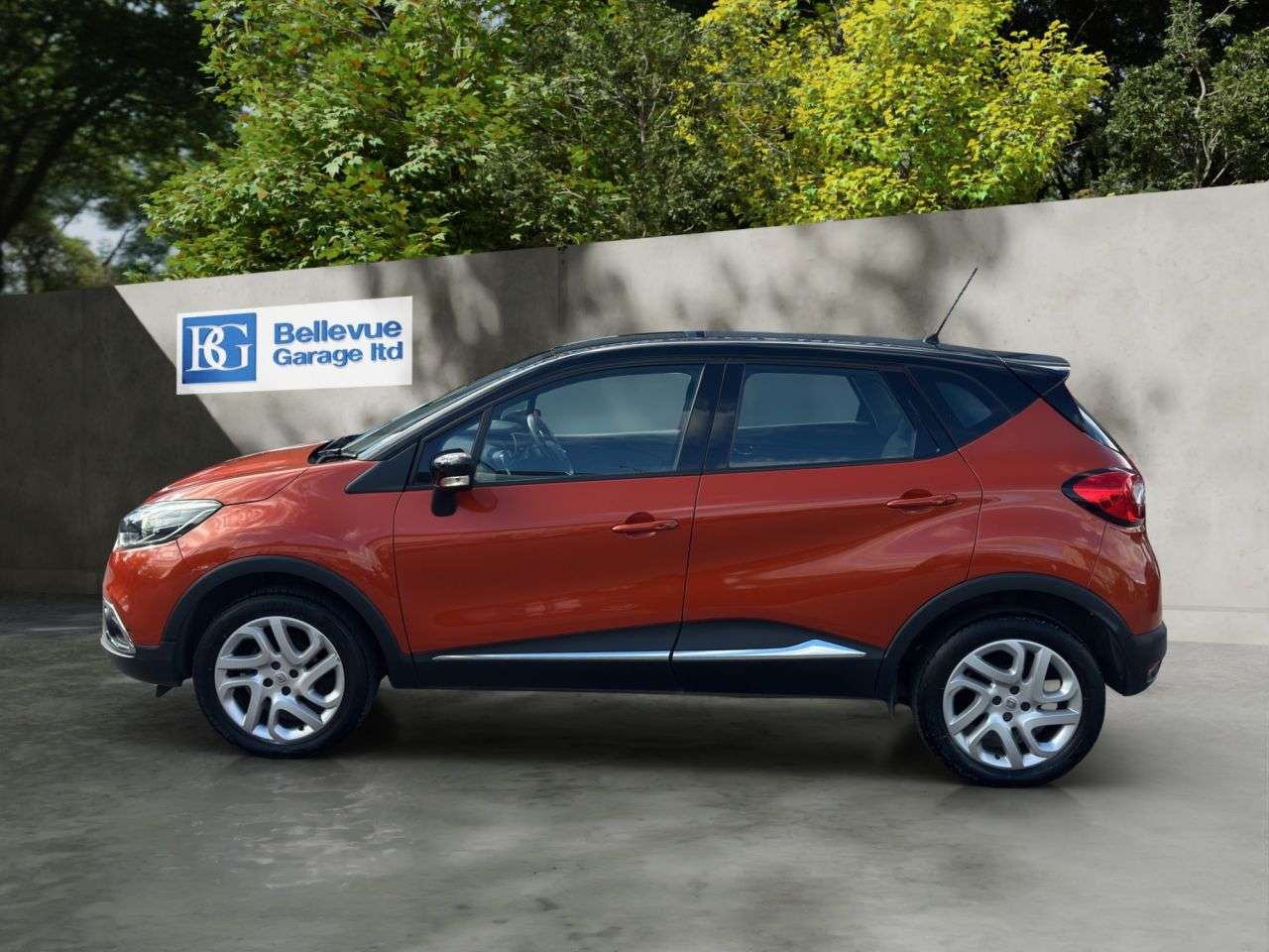 2016 RENAULT CAPTUR 2016 RENAULT CAPTUR