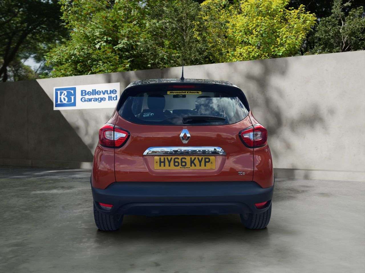2016 RENAULT CAPTUR 2016 RENAULT CAPTUR