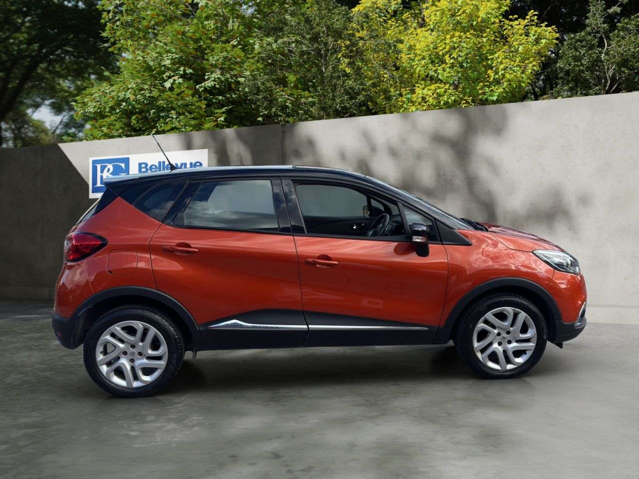 2016 RENAULT CAPTUR 2016 RENAULT CAPTUR