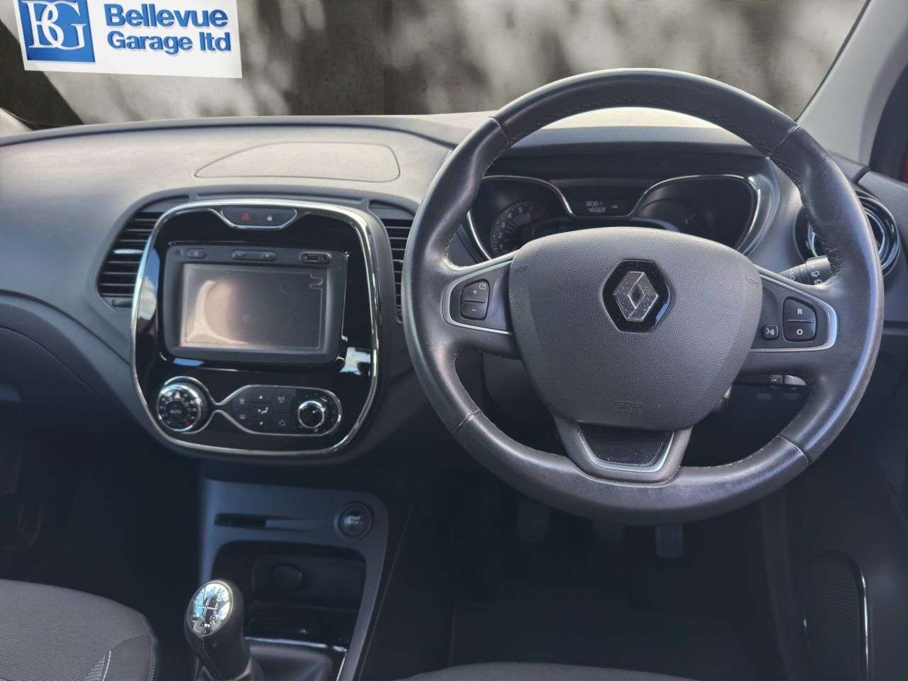 2016 RENAULT CAPTUR 2016 RENAULT CAPTUR