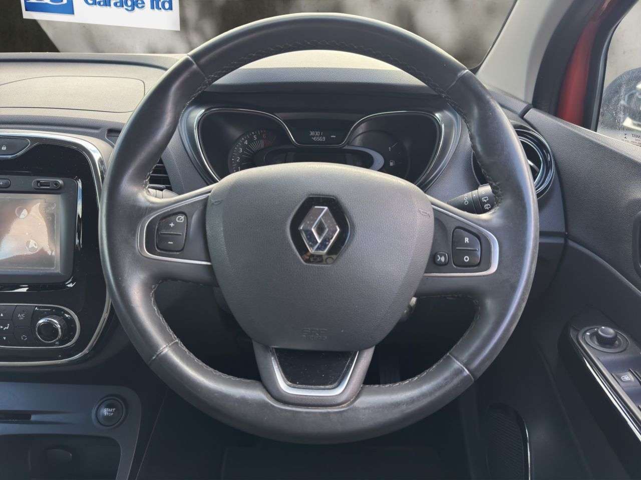 2016 RENAULT CAPTUR 2016 RENAULT CAPTUR
