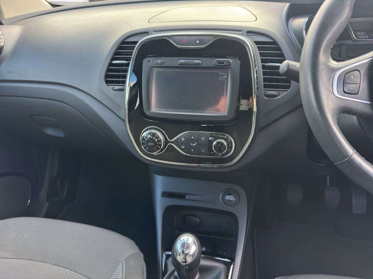 2016 RENAULT CAPTUR 2016 RENAULT CAPTUR