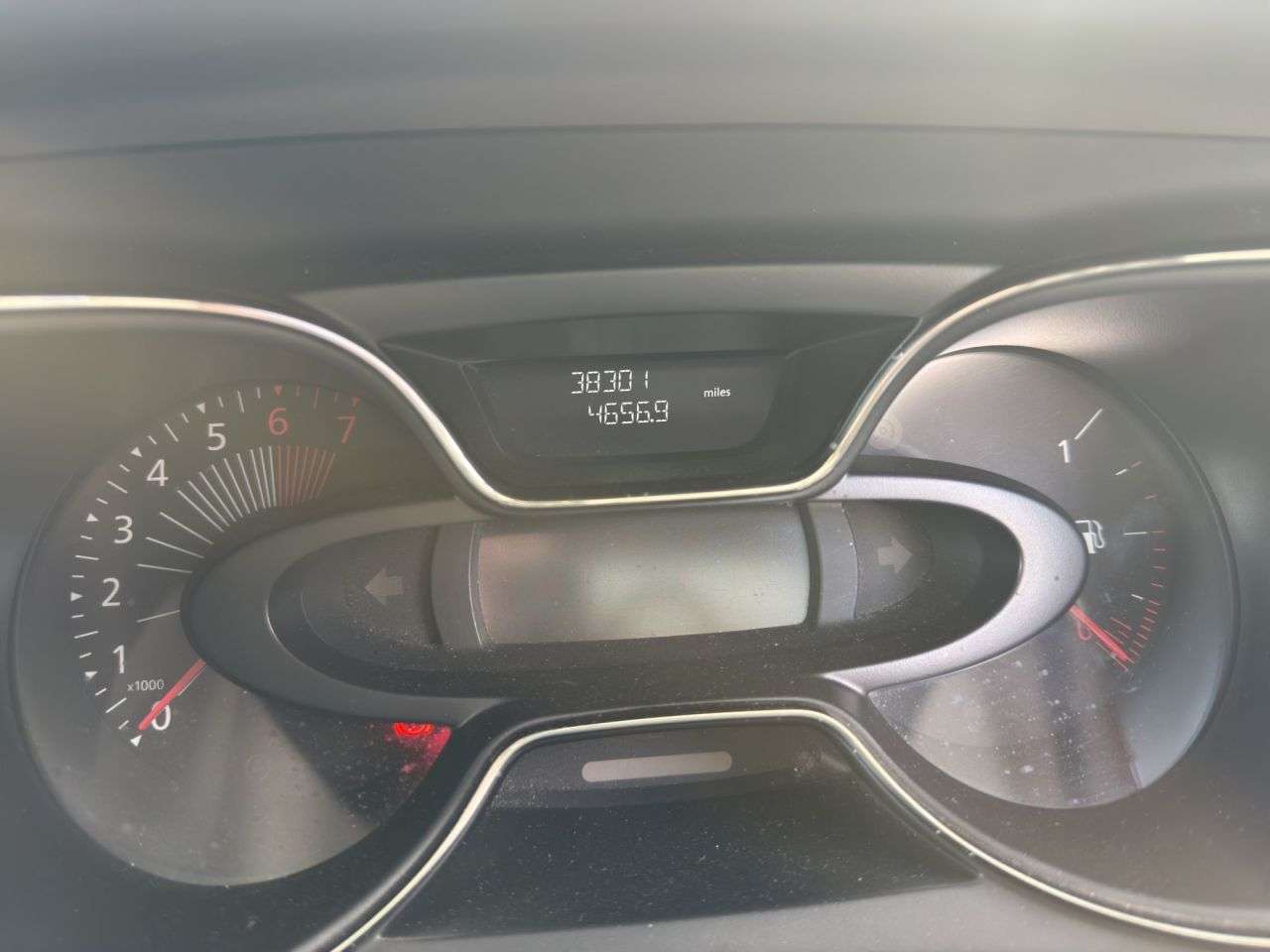 2016 RENAULT CAPTUR 2016 RENAULT CAPTUR