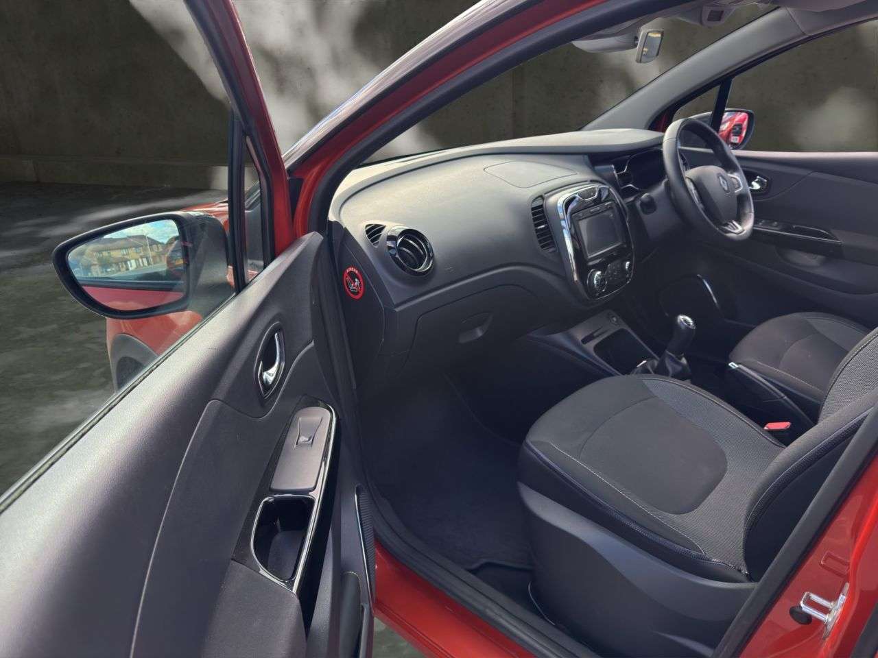 2016 RENAULT CAPTUR 2016 RENAULT CAPTUR