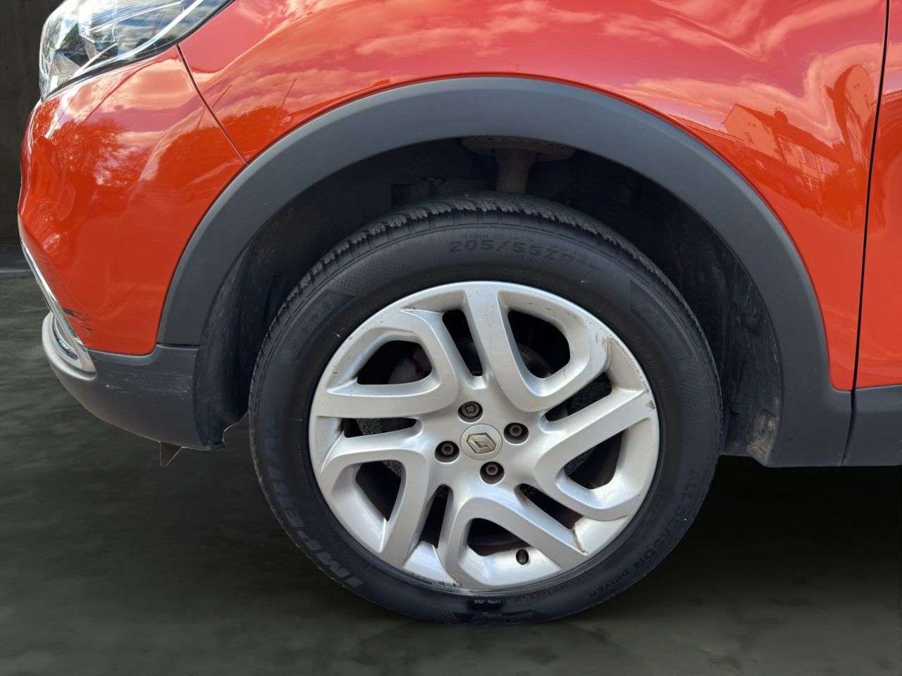 2016 RENAULT CAPTUR 2016 RENAULT CAPTUR