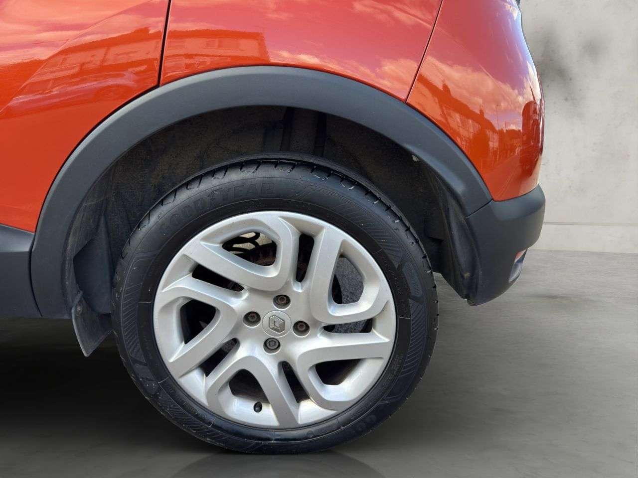 2016 RENAULT CAPTUR 2016 RENAULT CAPTUR