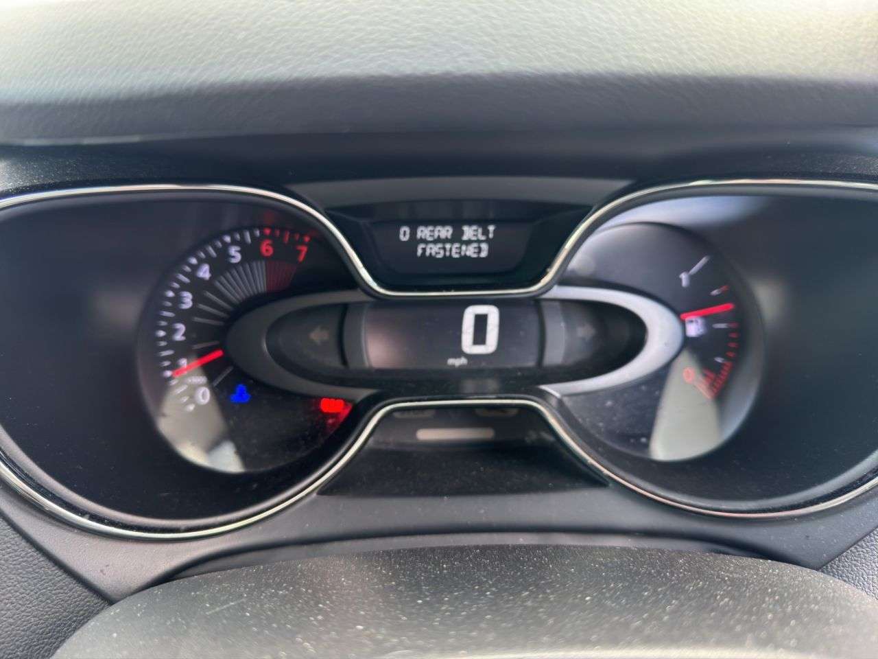 2016 RENAULT CAPTUR 2016 RENAULT CAPTUR