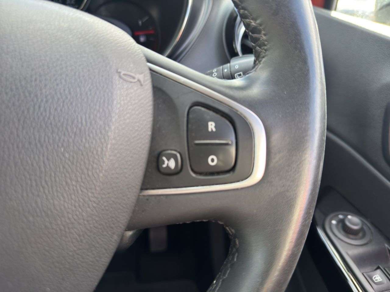 2016 RENAULT CAPTUR 2016 RENAULT CAPTUR