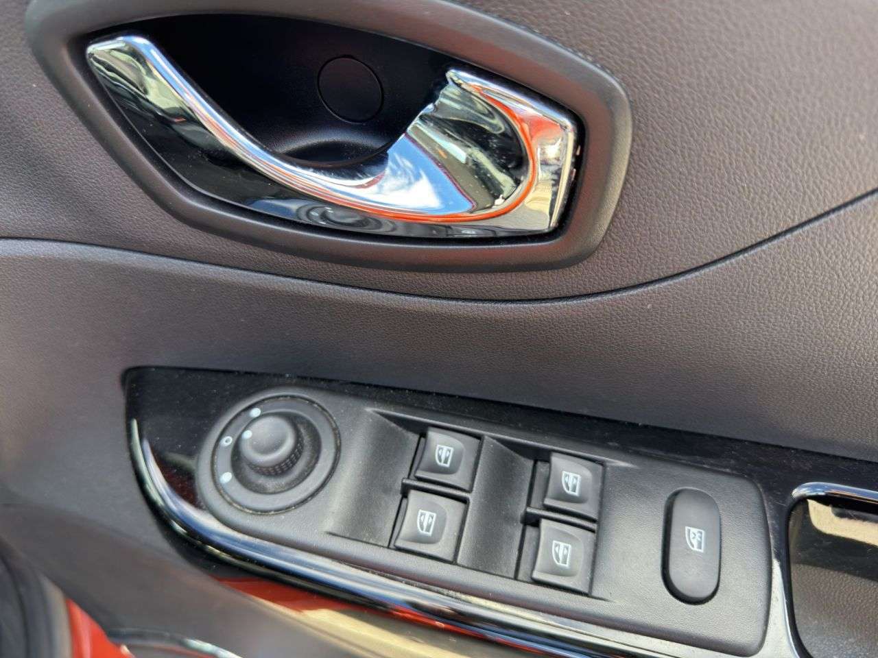 2016 RENAULT CAPTUR 2016 RENAULT CAPTUR
