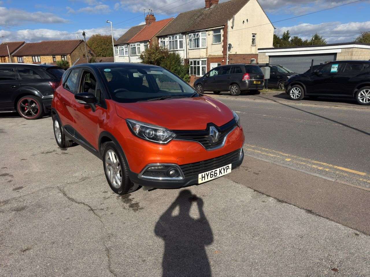 2016 RENAULT CAPTUR 2016 RENAULT CAPTUR