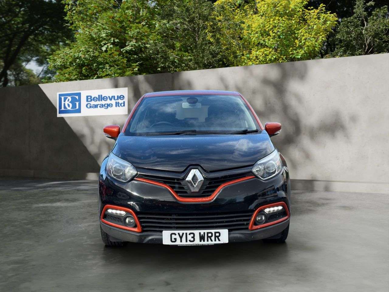 A 2013 RENAULT CAPTUR 1.5 dCi ENERGY Dynamique S MediaNav SUV 5dr Diesel Manual Euro 5 (s/s) (90 A 2013 RENAULT CAPTUR 1.5 dCi ENERGY Dynamique S MediaNav SUV 5dr Diesel Manual Euro 5 (s/s) (90