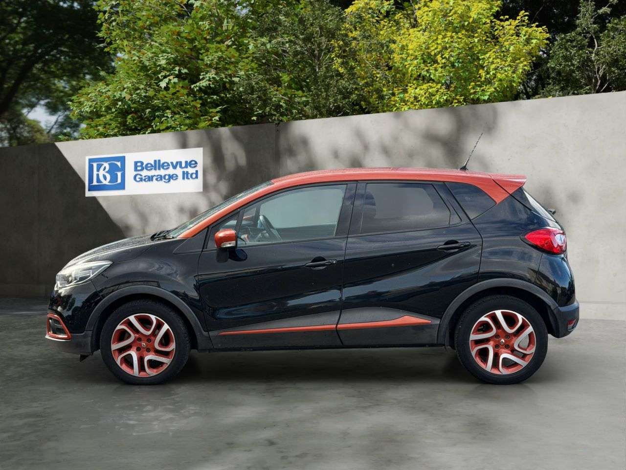 2013 RENAULT CAPTUR 2013 RENAULT CAPTUR