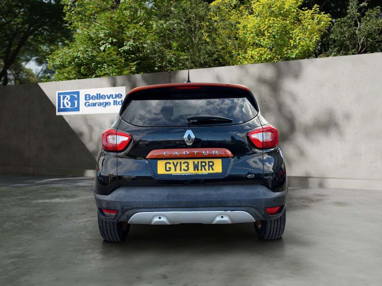 2013 RENAULT CAPTUR 2013 RENAULT CAPTUR