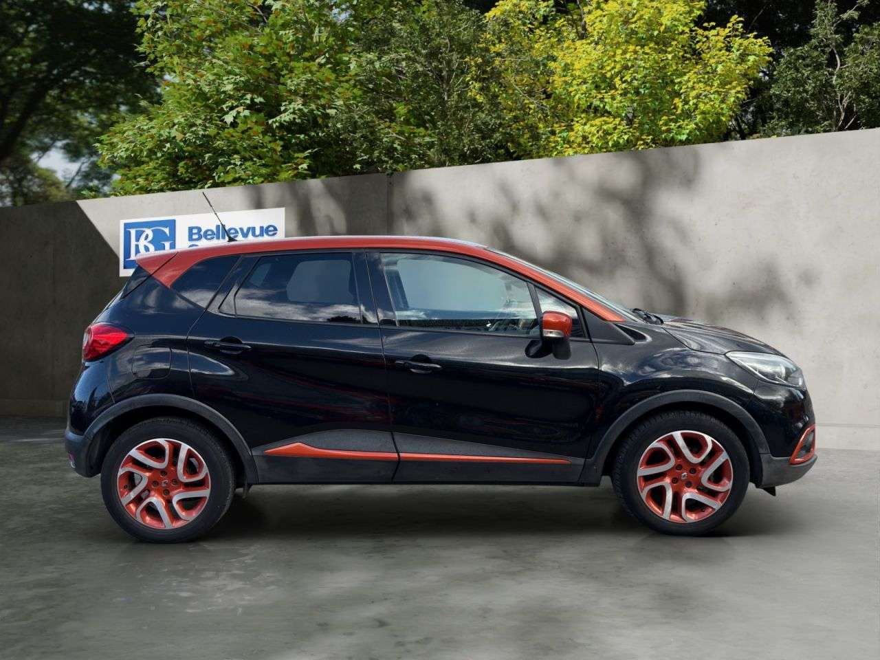 2013 RENAULT CAPTUR 2013 RENAULT CAPTUR