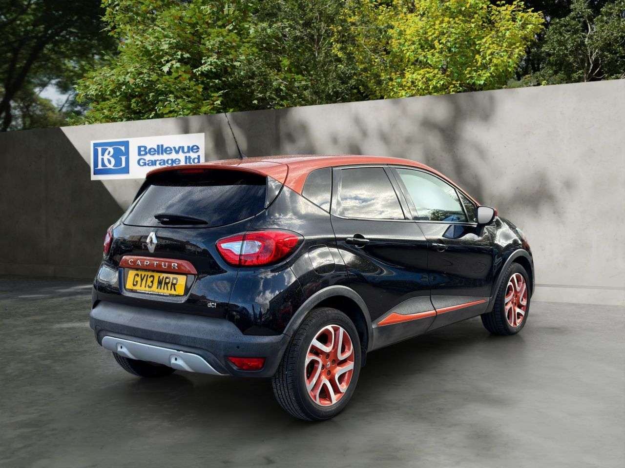 2013 RENAULT CAPTUR 2013 RENAULT CAPTUR