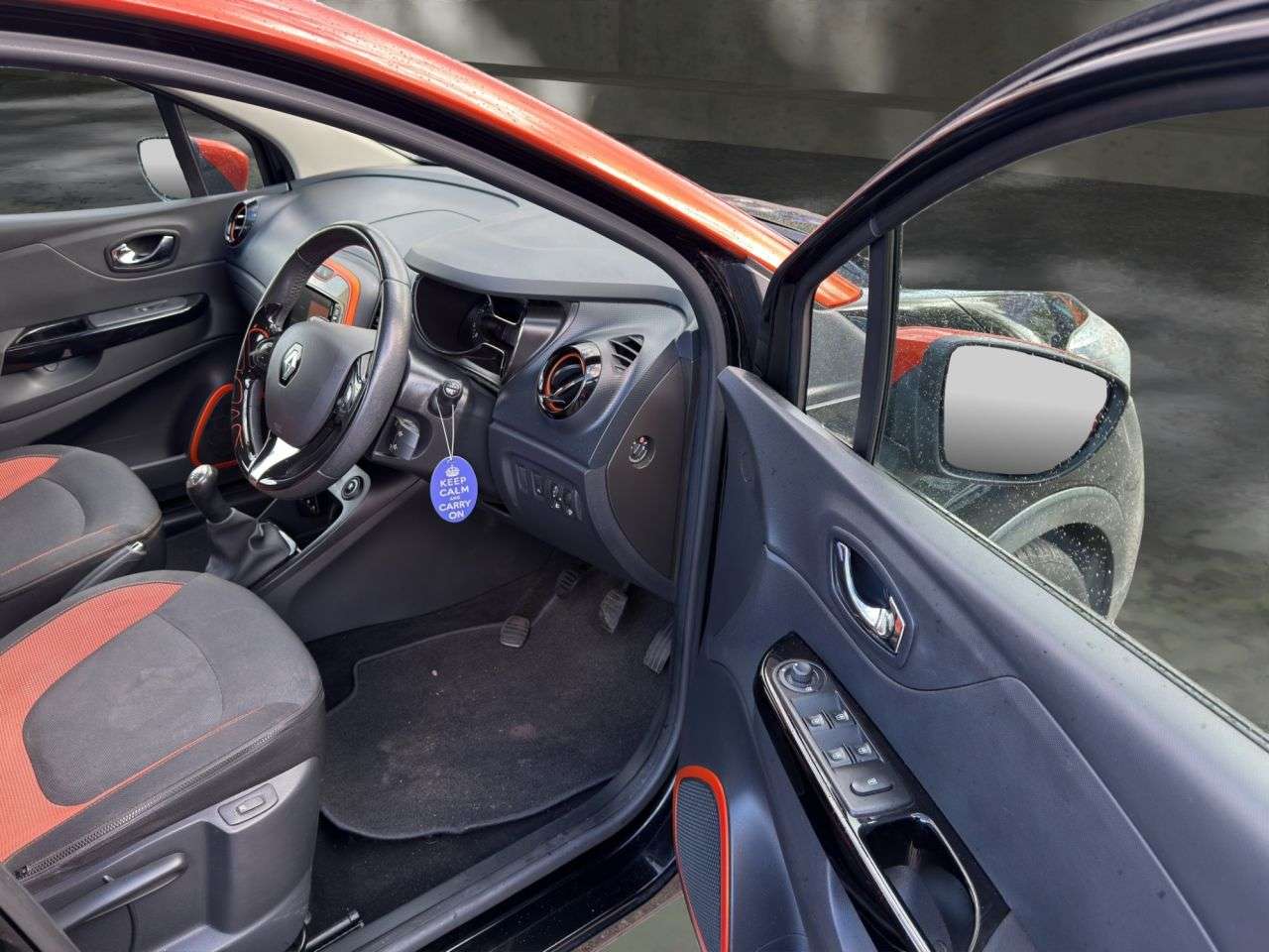 2013 RENAULT CAPTUR 2013 RENAULT CAPTUR