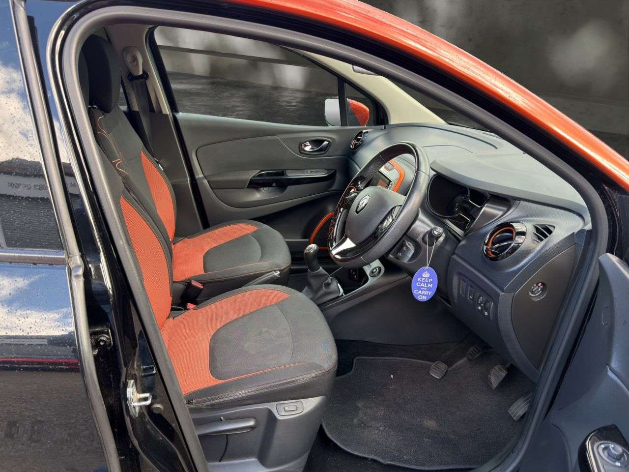 A 2013 RENAULT CAPTUR 1.5 dCi ENERGY Dynamique S MediaNav SUV 5dr Diesel Manual Euro 5 (s/s) (90 A 2013 RENAULT CAPTUR 1.5 dCi ENERGY Dynamique S MediaNav SUV 5dr Diesel Manual Euro 5 (s/s) (90