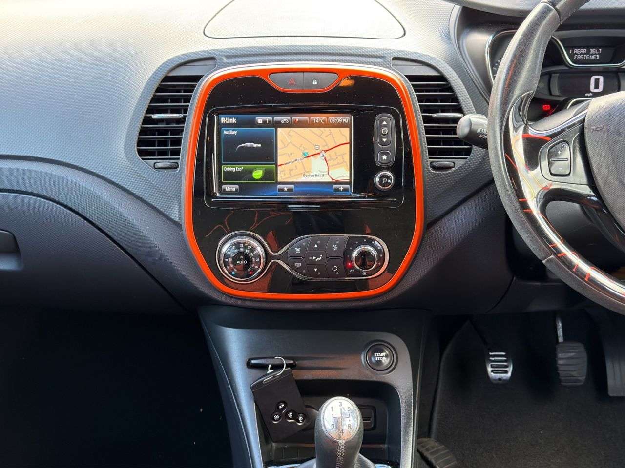 2013 RENAULT CAPTUR 2013 RENAULT CAPTUR