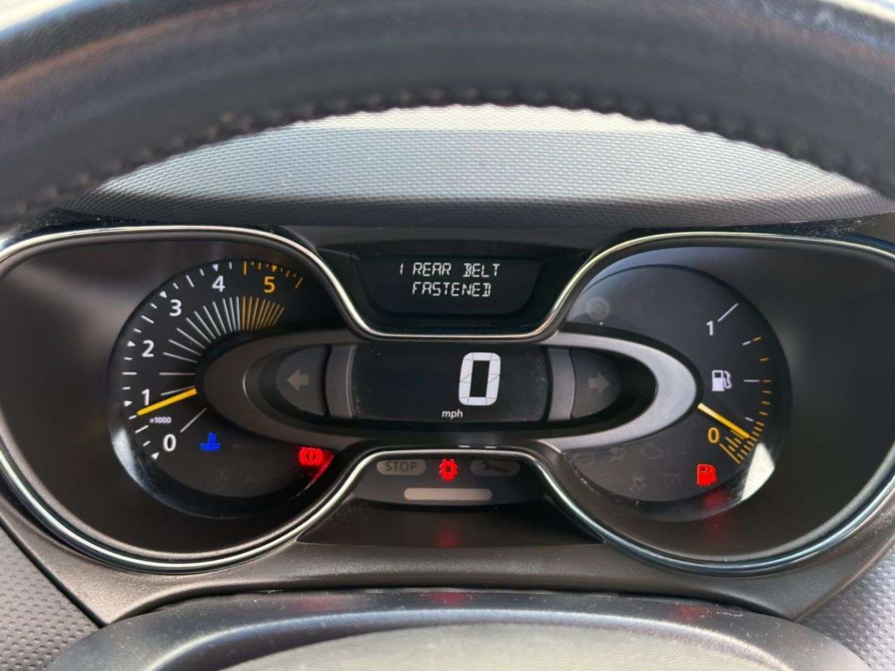 2013 RENAULT CAPTUR 2013 RENAULT CAPTUR