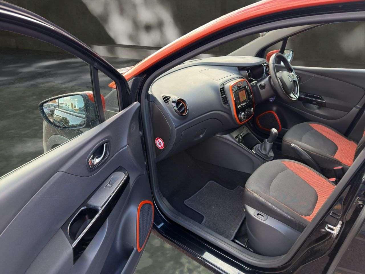 2013 RENAULT CAPTUR 2013 RENAULT CAPTUR
