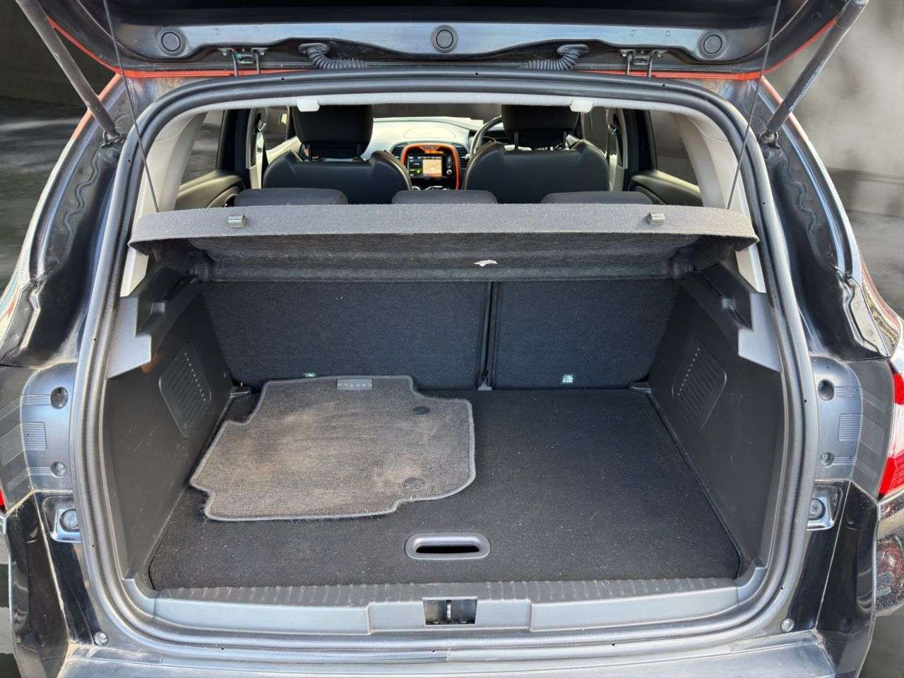 2013 RENAULT CAPTUR 2013 RENAULT CAPTUR