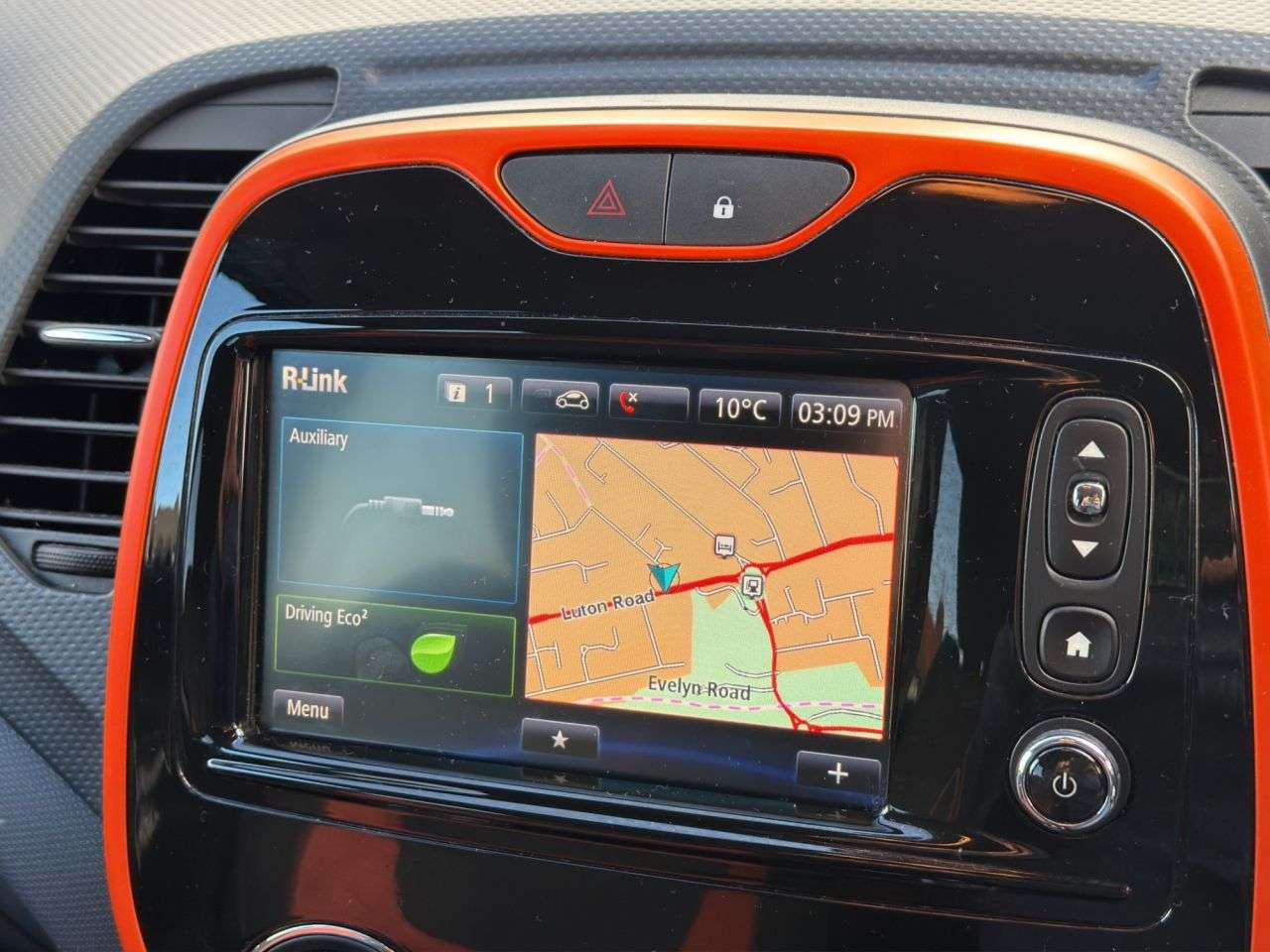 2013 RENAULT CAPTUR 2013 RENAULT CAPTUR
