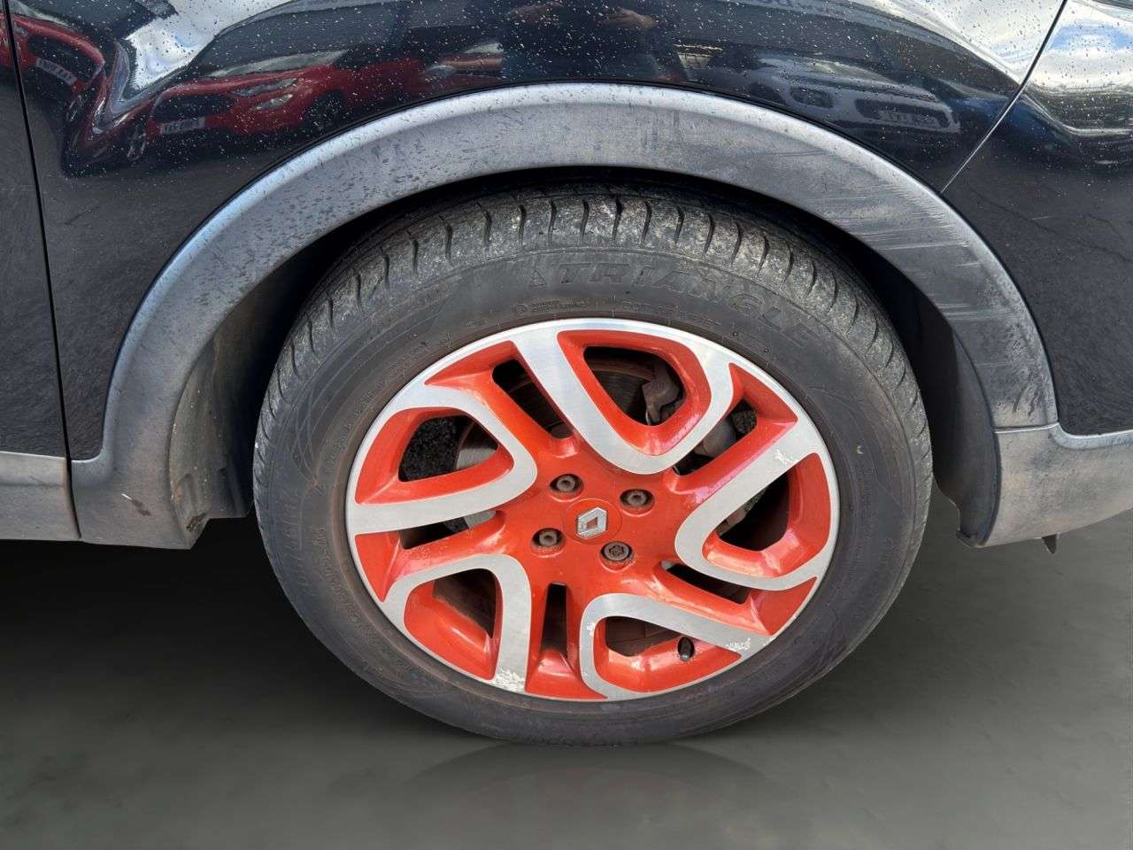 2013 RENAULT CAPTUR 2013 RENAULT CAPTUR
