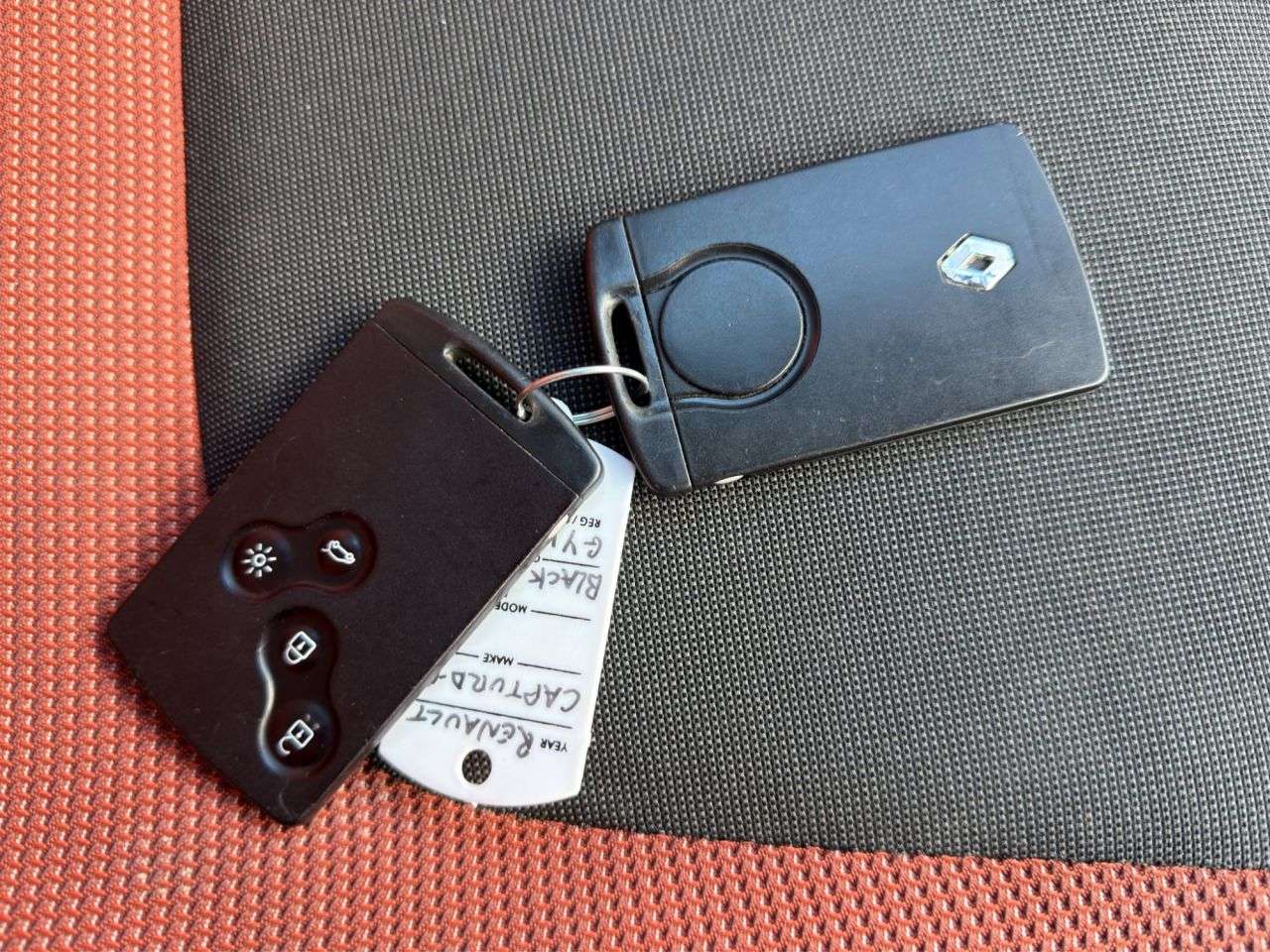 2013 RENAULT CAPTUR 2013 RENAULT CAPTUR