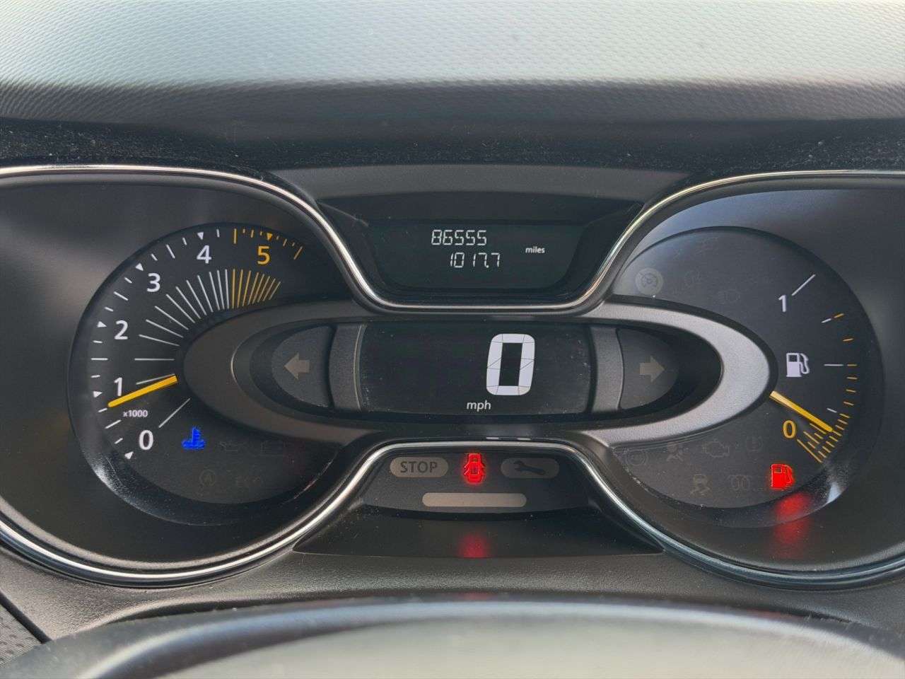 2013 RENAULT CAPTUR 2013 RENAULT CAPTUR