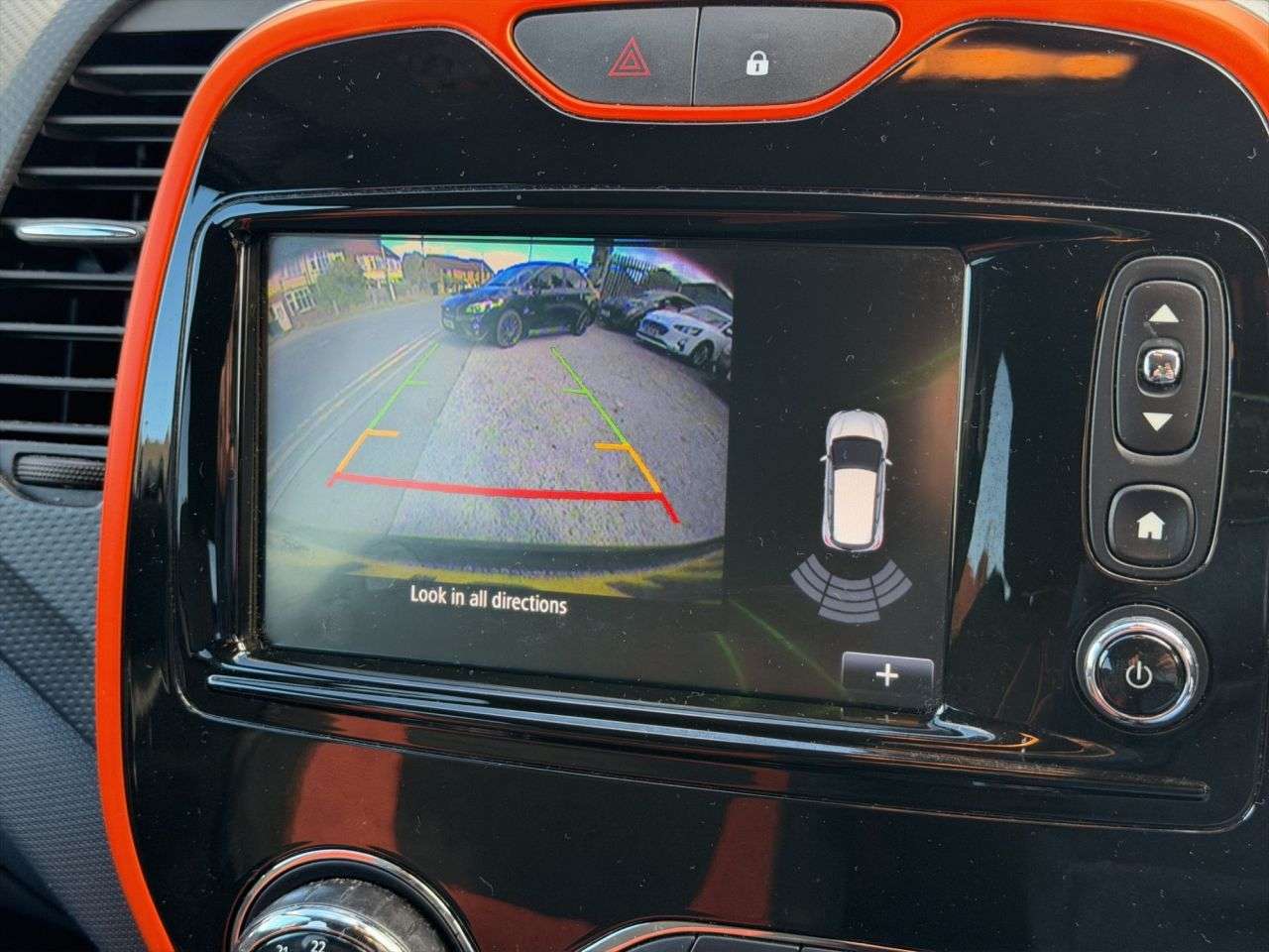 2013 RENAULT CAPTUR 2013 RENAULT CAPTUR