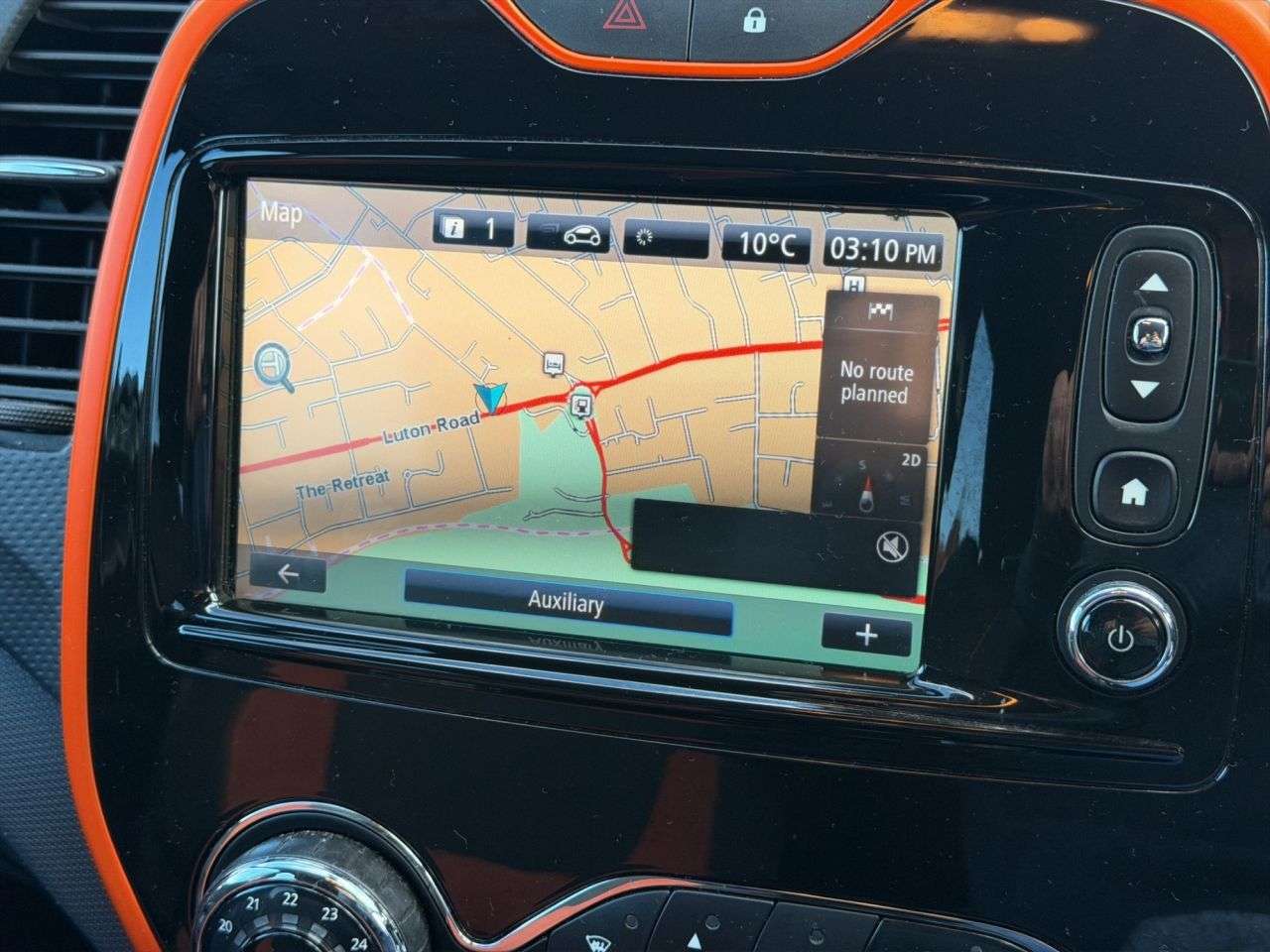 2013 RENAULT CAPTUR 2013 RENAULT CAPTUR