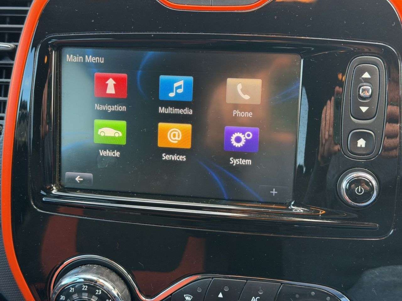 2013 RENAULT CAPTUR 2013 RENAULT CAPTUR