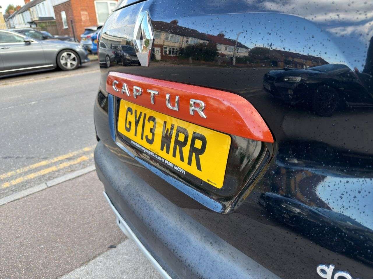 2013 RENAULT CAPTUR 2013 RENAULT CAPTUR