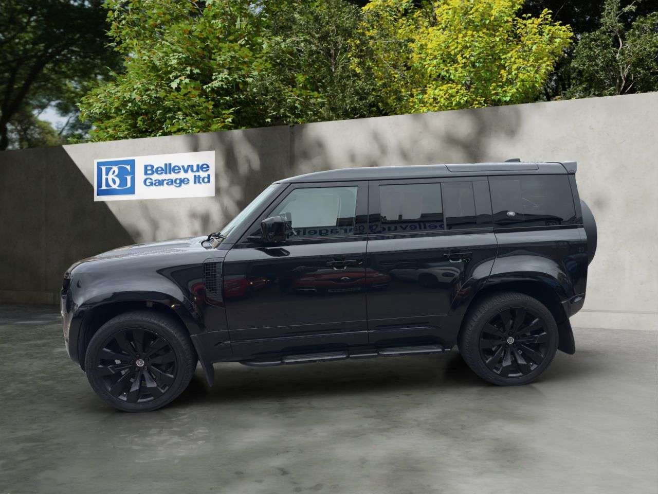 2021 LAND ROVER DEFENDER 110 2021 LAND ROVER DEFENDER 110