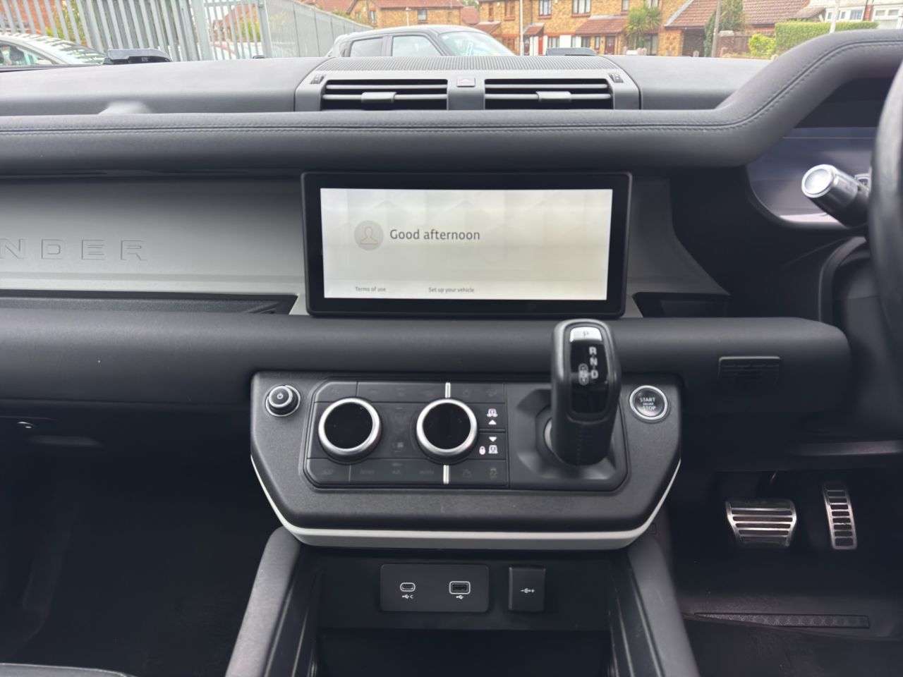2021 LAND ROVER DEFENDER 110 2021 LAND ROVER DEFENDER 110