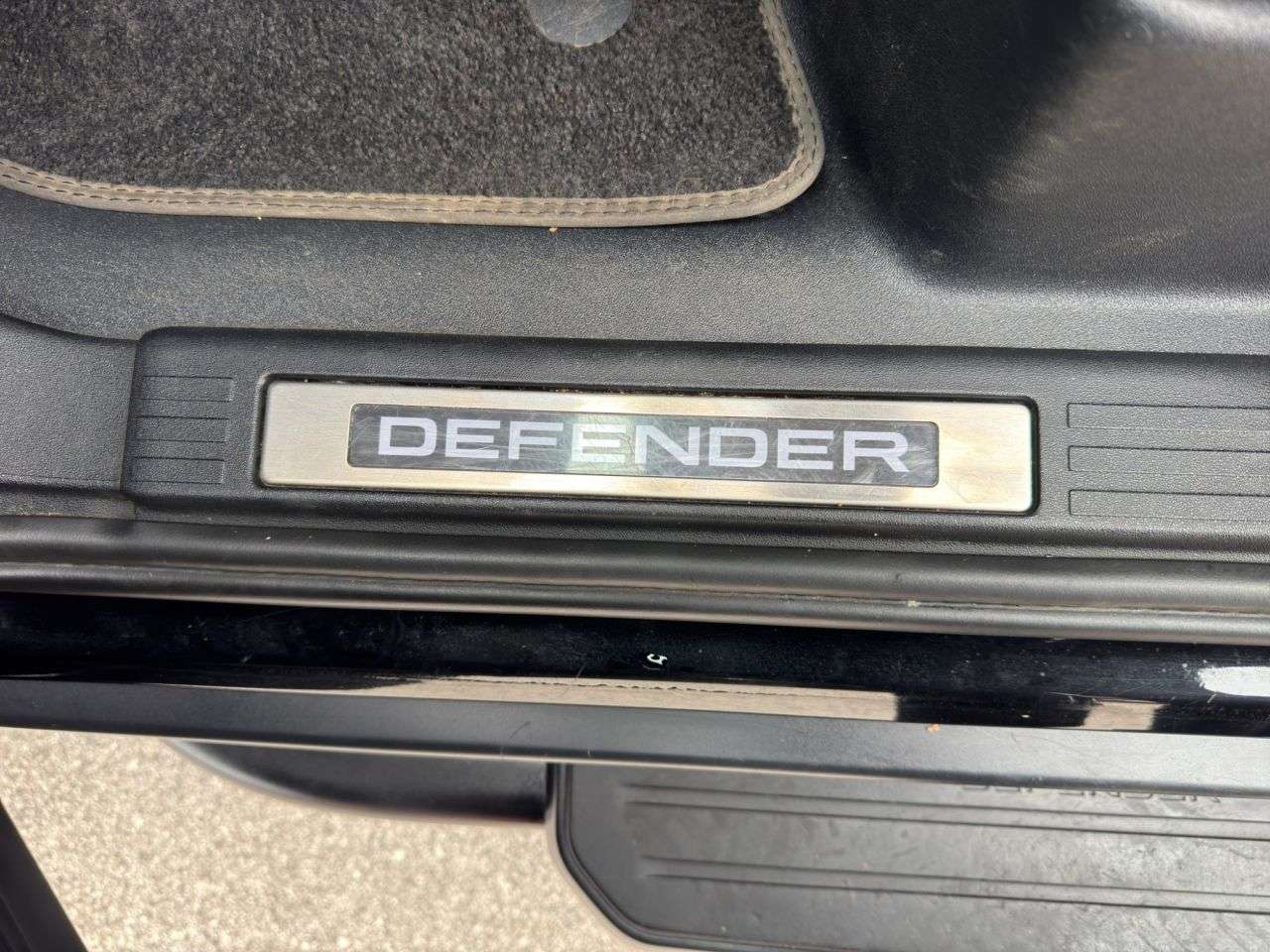 2021 LAND ROVER DEFENDER 110 2021 LAND ROVER DEFENDER 110