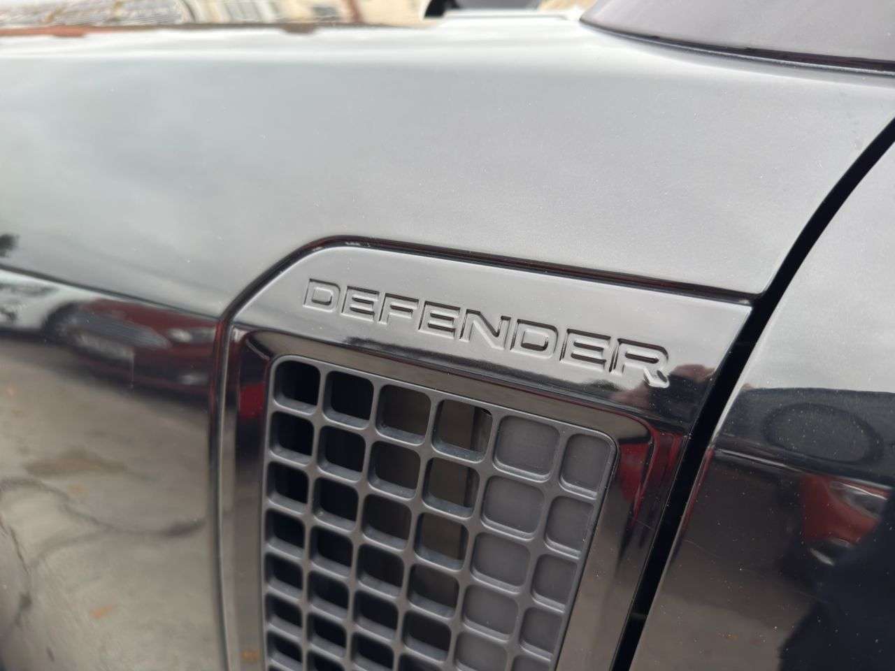 2021 LAND ROVER DEFENDER 110 2021 LAND ROVER DEFENDER 110