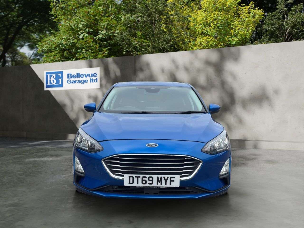 A 2020 FORD FOCUS 1.0T EcoBoost Titanium Hatchback 5dr Petrol Manual Euro 6 (s/s) (125 ps) £2 A 2020 FORD FOCUS 1.0T EcoBoost Titanium Hatchback 5dr Petrol Manual Euro 6 (s/s) (125 ps) £2