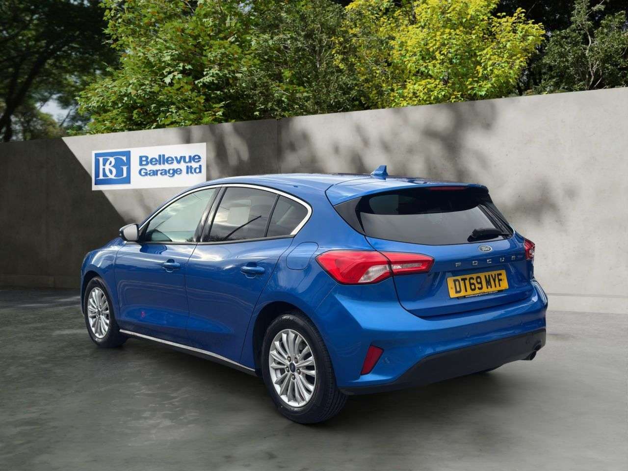 2020 FORD FOCUS 2020 FORD FOCUS