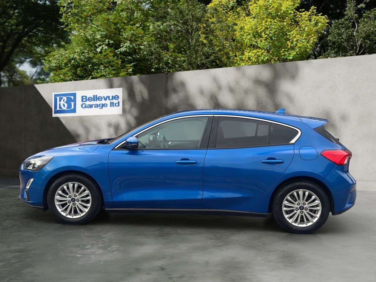 2020 FORD FOCUS 2020 FORD FOCUS