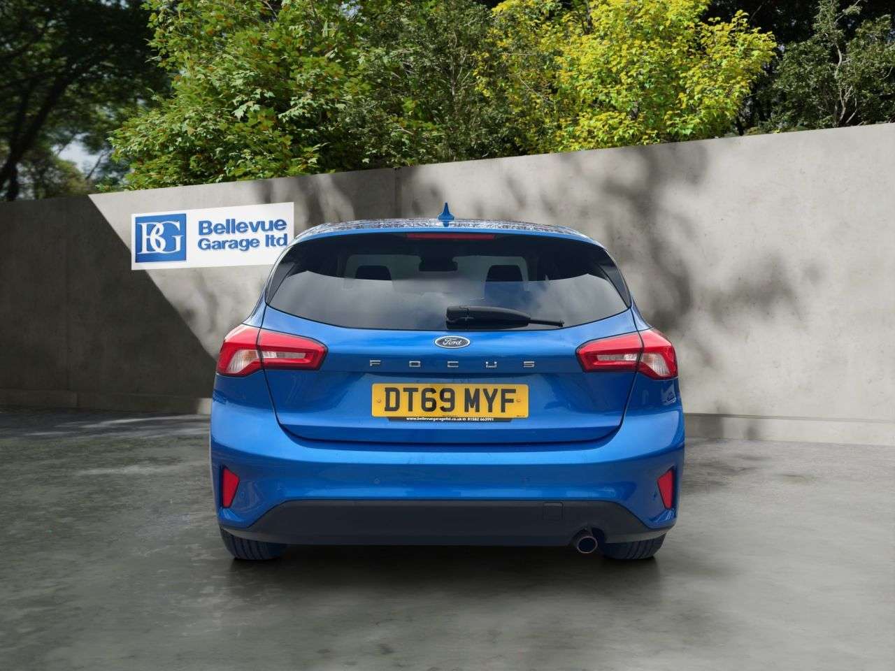 2020 FORD FOCUS 2020 FORD FOCUS