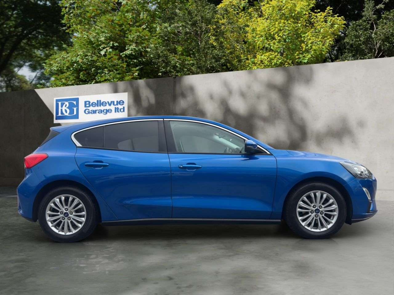 2020 FORD FOCUS 2020 FORD FOCUS