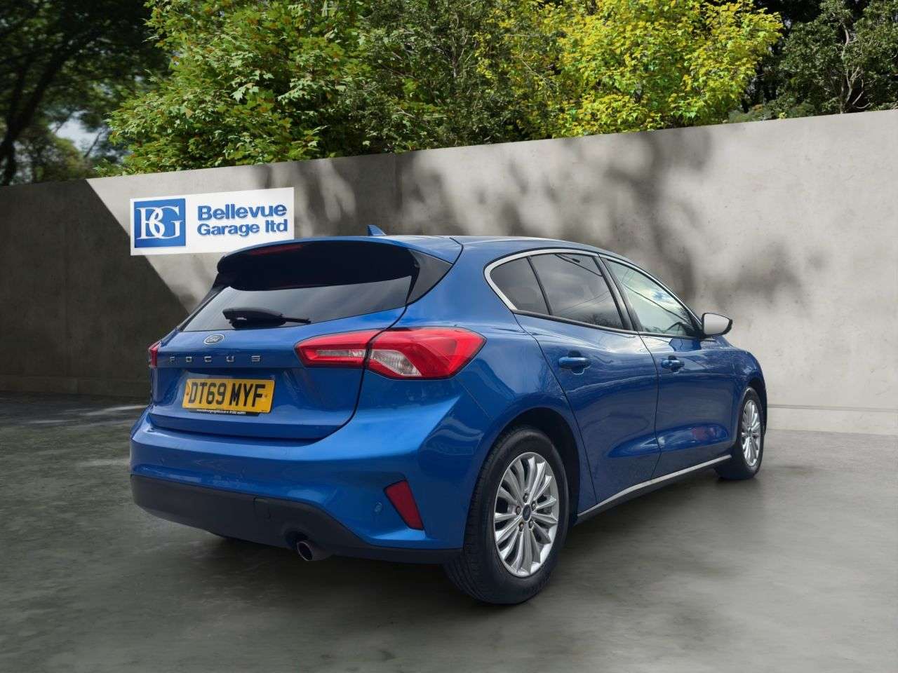 2020 FORD FOCUS 2020 FORD FOCUS
